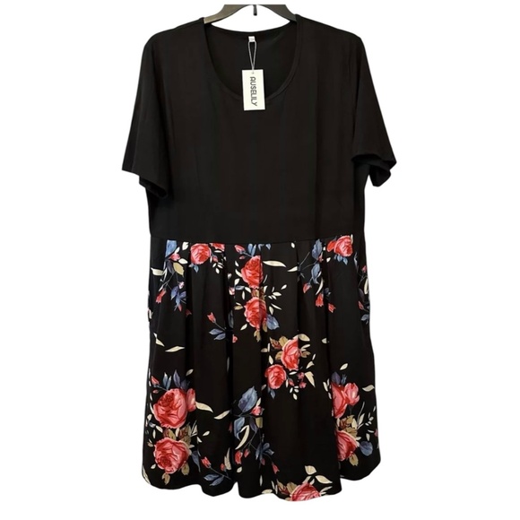 Dresses & Skirts - Auselily Brand Womens Size 22W Dress - New With Tags